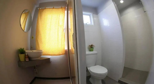 Трёхместный номер S1hostel Bangkok