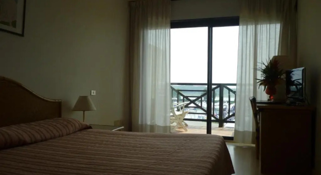 Двухместный номер Superior Hotel Marina Uno