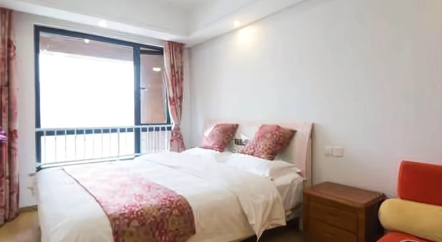 Chongqing Jiangmeishe Apartment, Rezerwuj Apartament Chongqing Chongqing Area, w pobliżu Datianwan Stadium