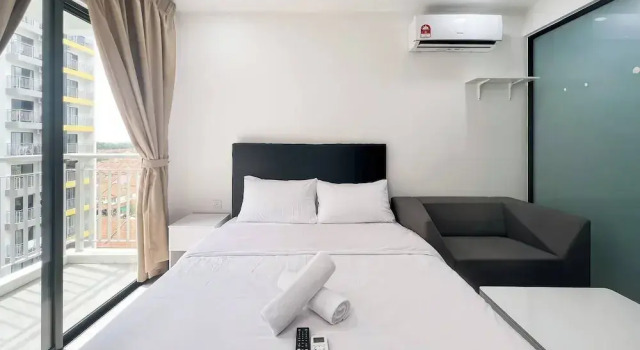 Студия Standard DK Impian Luxury Condominiums Smarthome