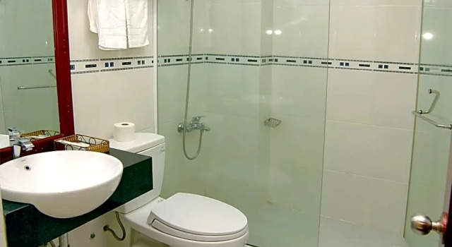Двухместный номер Superior Victorian Nha Trang Hotel