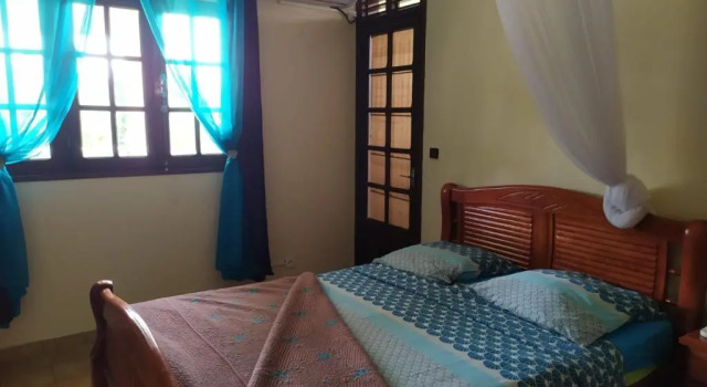 Номер Standard Chambres dhôte Sud Basse-Terre