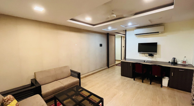 Люкс Shankar Bhavan By Vinayak Hotels