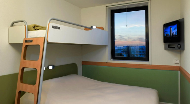 ibis budget Istres Trigance, Забронировать Отель Истр Étang de Berre