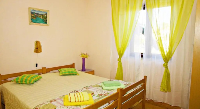 Apartments Nikola, Забронировать Апартаменты/квартира Остров Брач Омиш