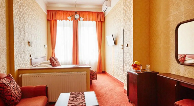 Люкс с 2 комнатами Hotel Astoria