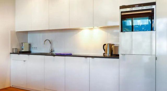 Апартаменты с 2 комнатами с видом на озеро Residence Bellevue - incl Summercard