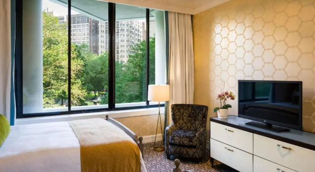 Четырёхместный номер Standard The Rittenhouse Hotel