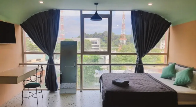 Habista Serviced Apartment - 45TL, Забронировать Апартаменты/квартира Апартаменты Хошимина, рядом с CGV Cinema CT Plaza, Апартаменты/квартира
