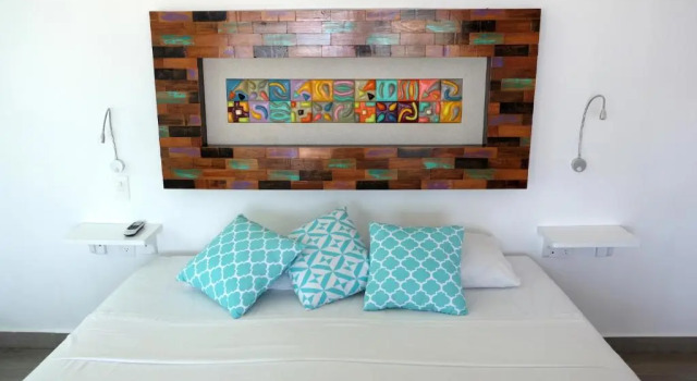 Anacapri Suite - 4th Floor Penthouse Beach Front, Prenota Hotel Mahahual 