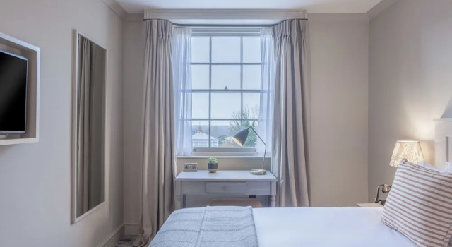 Двухместный номер Georgian Cosy Richmond Hill Hotel