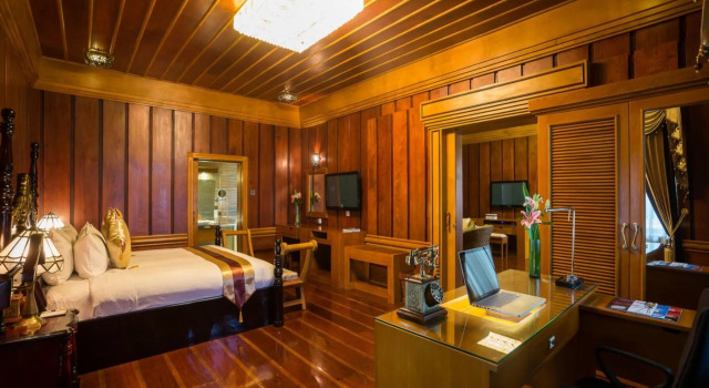 Suite Royal Hotel Shwe Pyi Thar