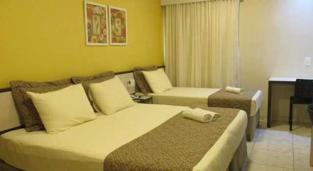 Номер Standard Hotel Maysa Caruaru