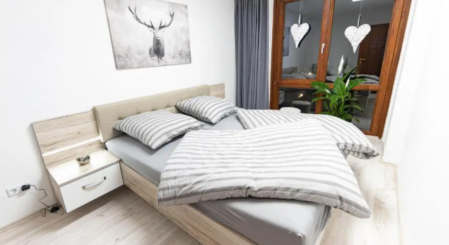 Apartment Mittendrin in Bad Harzburg, Забронировать Апартаменты/квартира Бад-Гарцбург Нижняя Саксония, рядом с Канатная дорога Бургберг