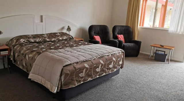 Студия Standard Bks Egmont Motor Lodge