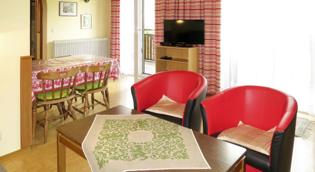 Ferienwohnungen Unterkofler, Rezervovat Hotel Hotely v Carinthia s parkováním, Parkování
