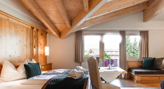 Номер Deluxe Hotel Auszeit