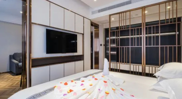 Люкс Deluxe Tianjin Tanggu Ocean Hotel