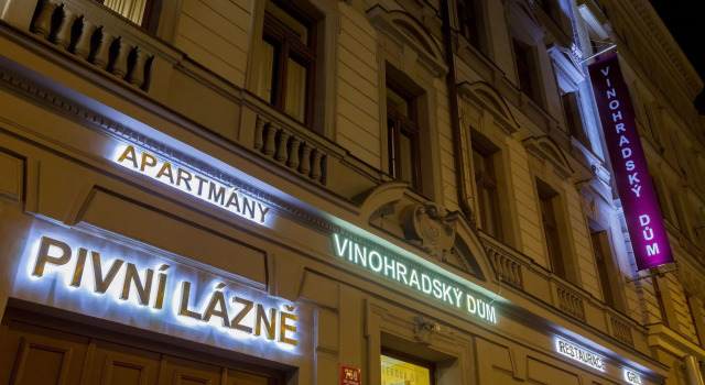 Vinohradský dům
