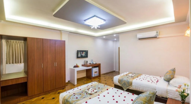 Zwekabin Natural Hotel, Rezervasyon Otel Hpa-An Kayin State