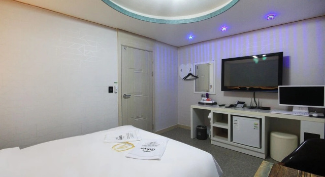 Gwangju Songjeong Station Spede, Prenota Hotel Hotel a Gyeonggi-do con parcheggio, Parcheggio