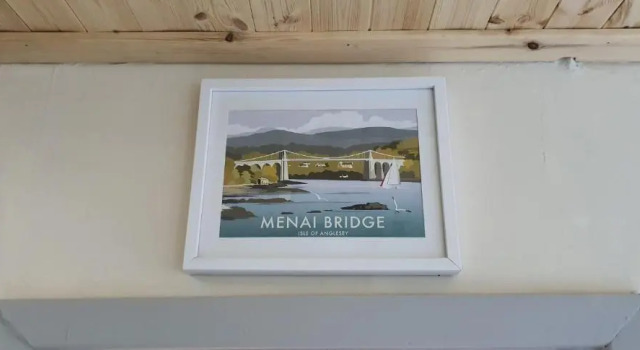 Apartment/Flat 3, Book Lejlighed Menai Bridge Anglesey