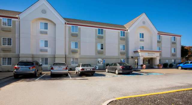 Hawthorn Suites - Louisville Jeffersontown, จอง โรงแรม ลุยส์วิลล์ Louisville Metropolitan Area