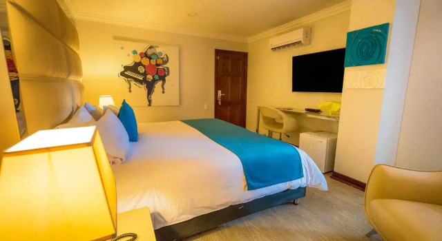 Двухместный номер Superior Hotel Windsor Barranquilla