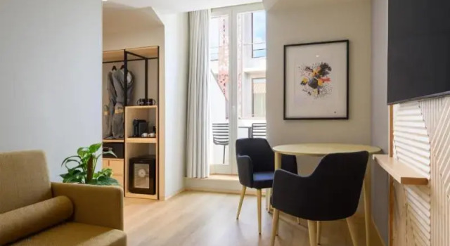 Двухместный Лофт INNSiDE by Meliá Braga Centro