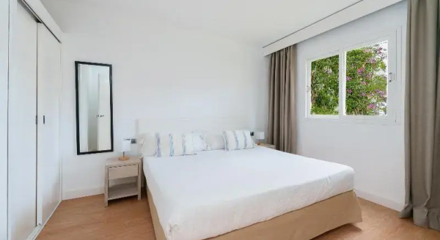 Апартаменты Standard Apartamentos Caprice Playa de Alcudia