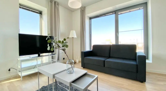 Апартаменты City Home Finland Studio Suite - Great City Views and Perfect Location next to Railway Station
