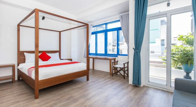 GIS Hotel Nha Trang & Motorbike Rental, Забронировать Бутик-отель Недорогие отели Нячанга, рядом с Торговый центр Nha Trang Centre, недорого