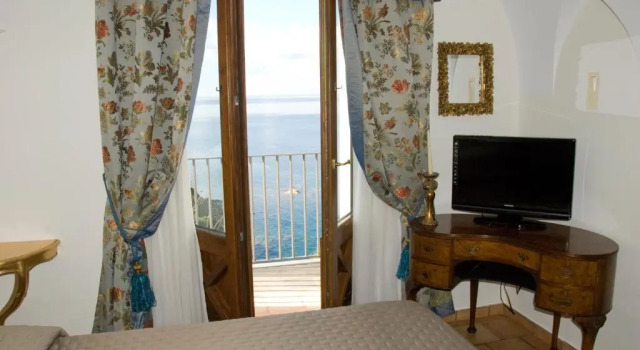 Двухместный номер Standard с видом на море San Francesco Resort