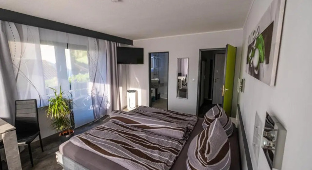 Standard double chambre 180Gradblick