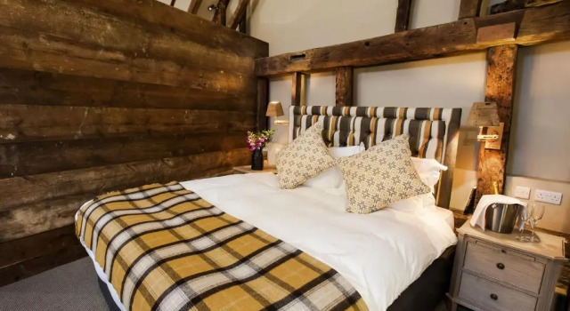 Номер Deluxe The White Hart, South Harting