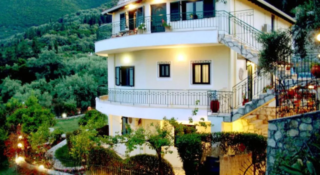 Апартаменты Villa Diana