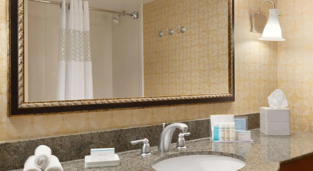 Четырёхместный номер Standard Hampton Inn Miami-Airport West