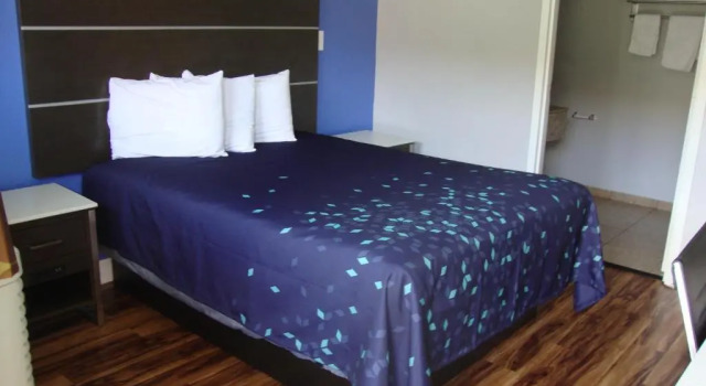 Номер Standard Oasis Inn Sacramento- Elk Grove