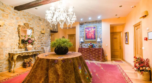Palacio Garcia Quijano, Buchen Sie Hotel Llano Kantabrien