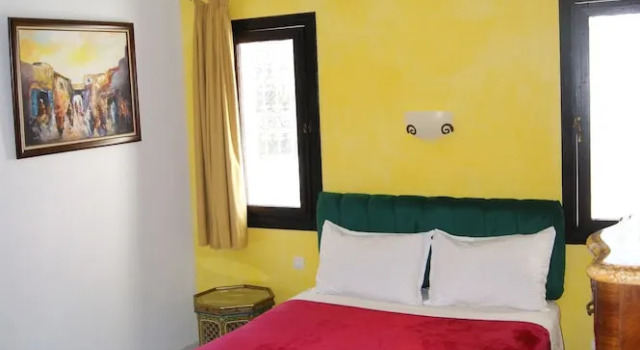 Номер Luxury Riad Baddi
