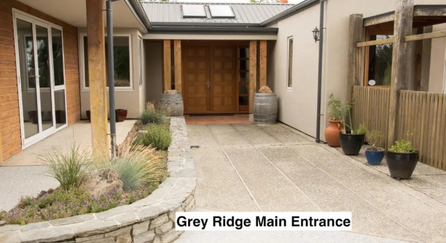 Люкс Deluxe Grey Ridge Vineyard Experience