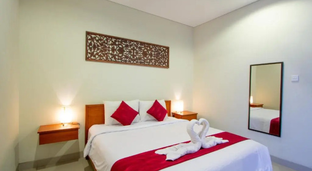 Люкс Asoka Hotel & Suite