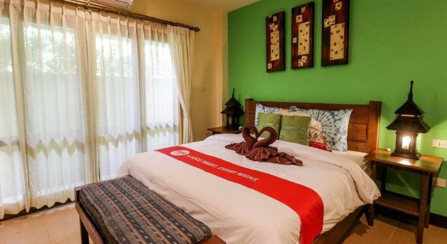 NIDA Rooms Plaza No 6 Pavilion, Забронировать Отель Самуй Самуи