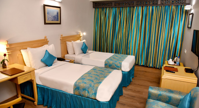 Двухместный номер Superior Golden Parkk Hotel