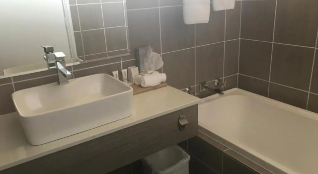 Номер Standard Acacia Motor Lodge