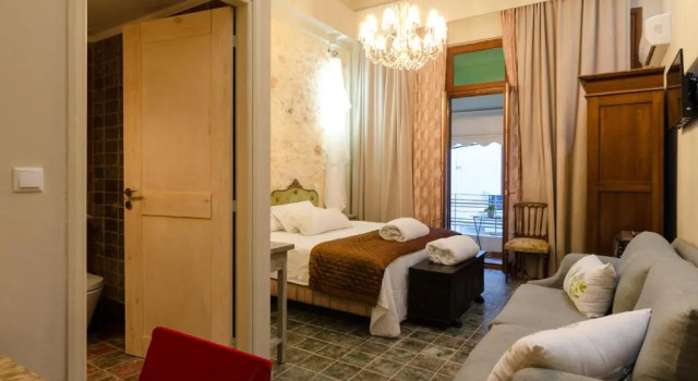 Smaragdi Boutique Hotel
