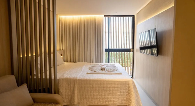 Номер Comfort Alta Garden Housi João Pessoa by Carpediem