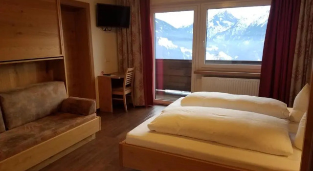 Номер Deluxe Aparthotel Hohe Brücke
