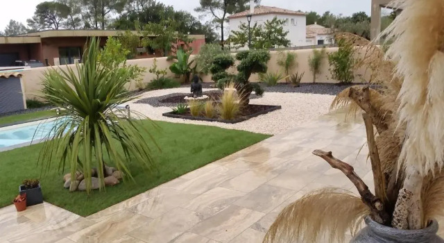 Люкс jardin zen