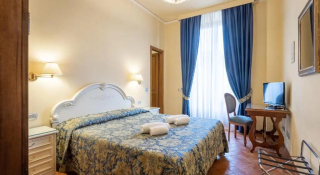 Двухместный номер Superior Hotel Annabella Roof Terrace